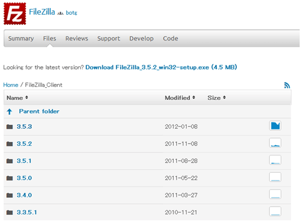 equivalent of filezilla for mac